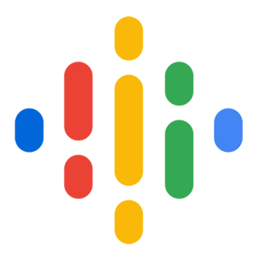 Google Podcasts App icon