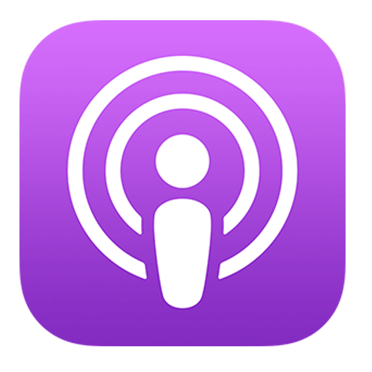 Apple Podcasts App icon