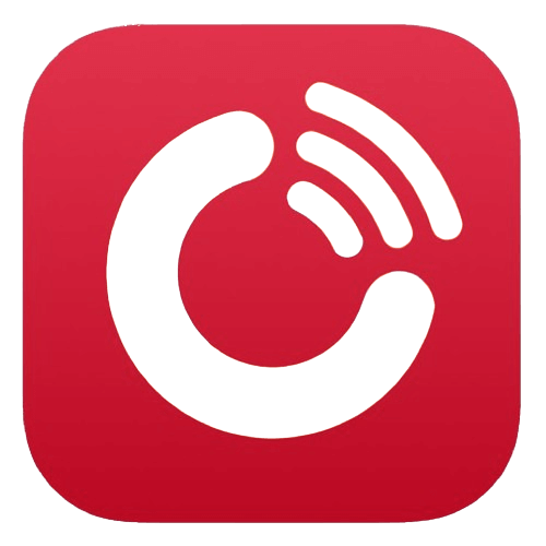 Player FM podcast app icon